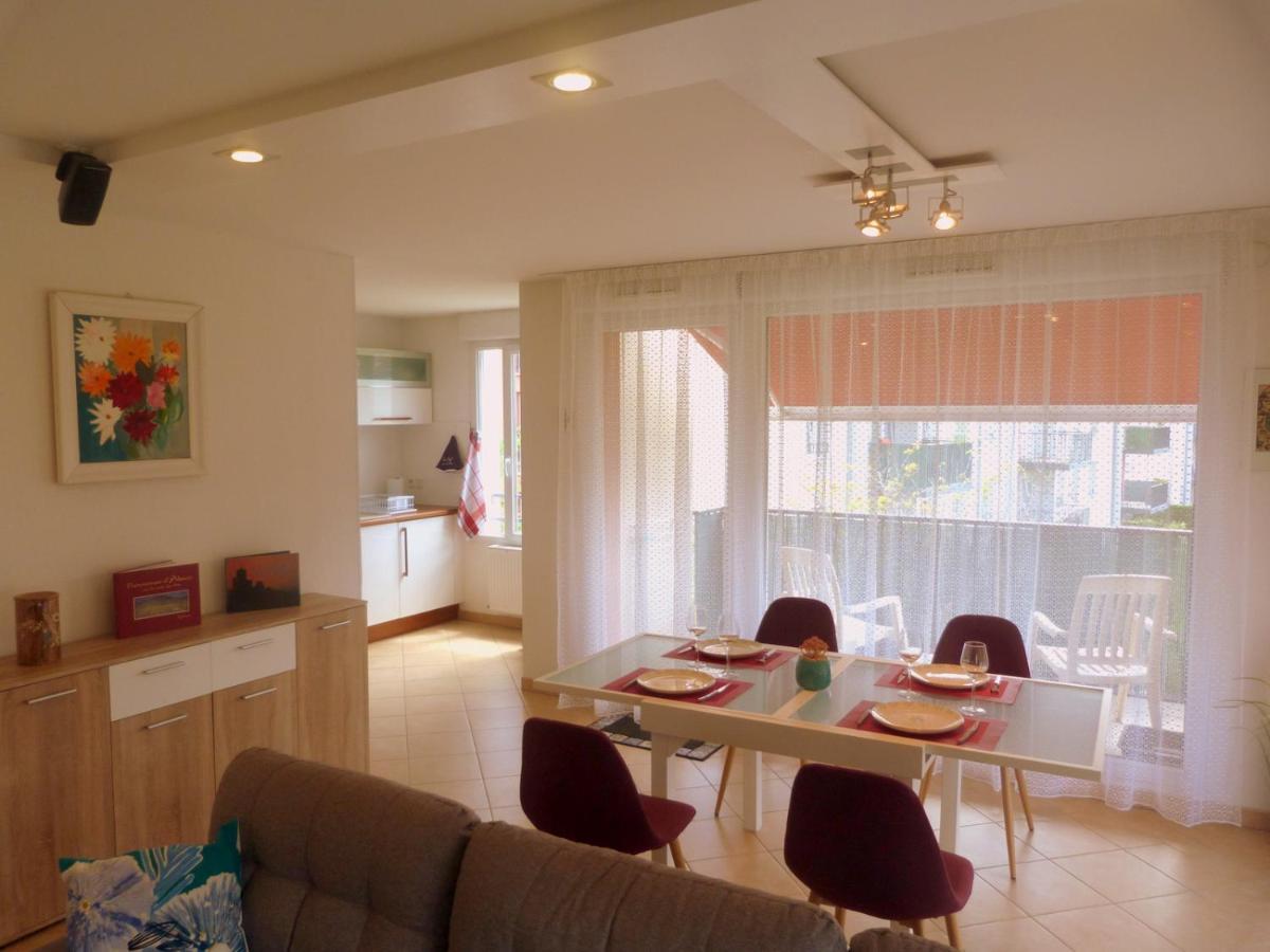Gite La Houblonniere Standing Et Confort A Colmar Ngoại thất bức ảnh