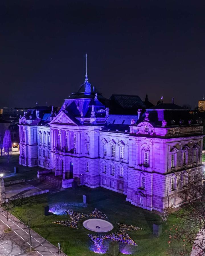 Gite La Houblonniere Standing Et Confort A Colmar Ngoại thất bức ảnh